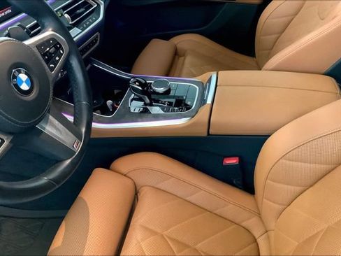 Used 2023 BMW X5 xDrive40i w/ M Sport Package AWD/4WD image 8