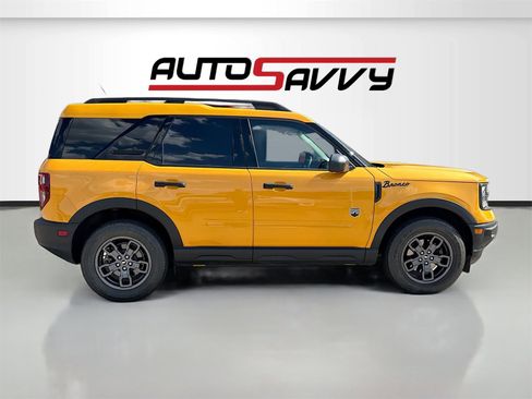 Used 2022 Ford Bronco Sport Big Bend image 8