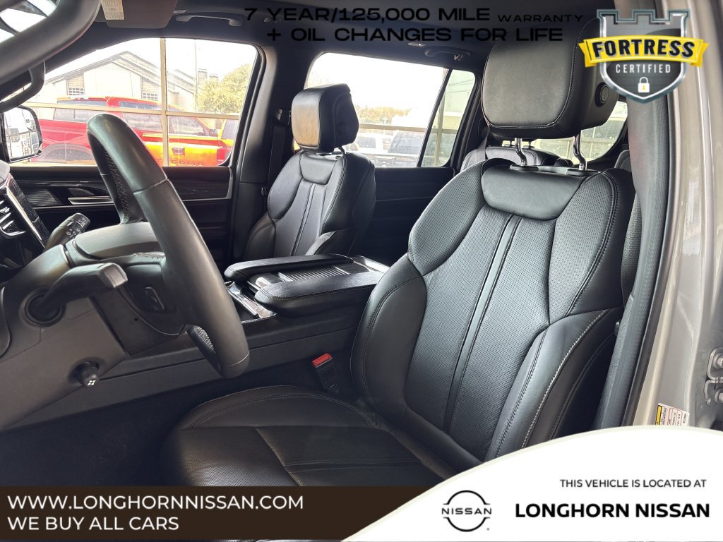 Used 2022 Jeep Wagoneer Series III w/ Premium Group I AWD/4WD image 24