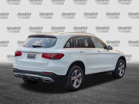 Certified 2021 Mercedes-Benz GLC 300 4MATIC image 10