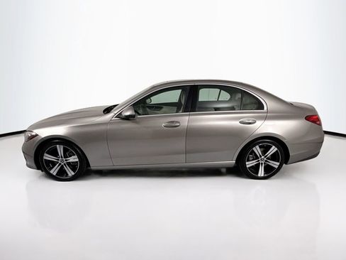 Certified 2022 Mercedes-Benz C 300 4MATIC Sedan image 8