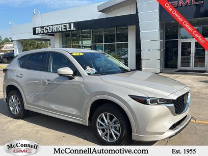 Used 2024 MAZDA CX-5 AWD 2.5 S w/ Select Package
