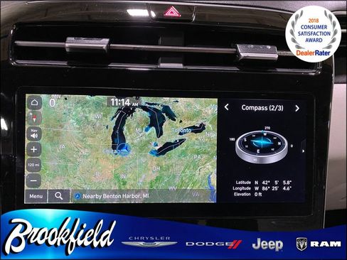 Used 2024 Hyundai Tucson Limited image 22