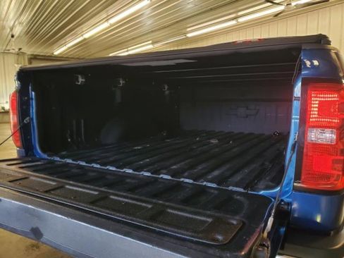 Used 2015 Chevrolet Silverado 2500 LTZ w/ Duramax Plus Package AWD/4WD image 8