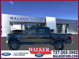 Certified 2018 Ford F150 XLT w/ Equipment Group 301A Mid video 1