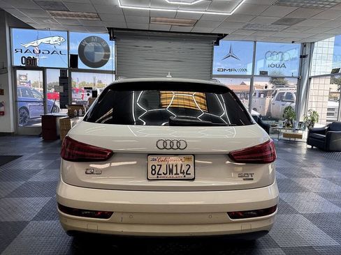 Used 2016 Audi Q3 2.0T Premium Plus w/ Technology Package AWD/4WD image 15