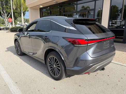 Certified 2025 Lexus RX 350 Premium w/ Accessory Package (K3) FWD image 5