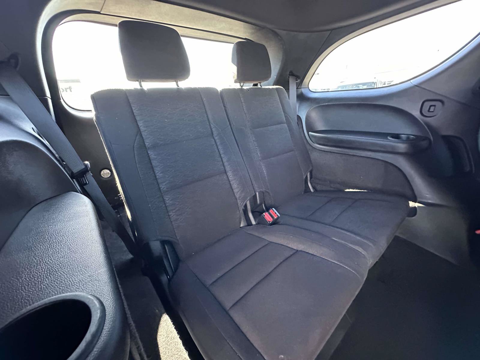 Used 2024 Dodge Durango SXT w/ SXT Blacktop Group AWD/4WD image 37