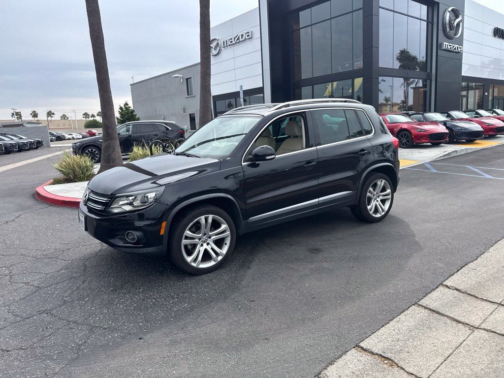 Used 2016 Volkswagen Tiguan SE FWD image 9