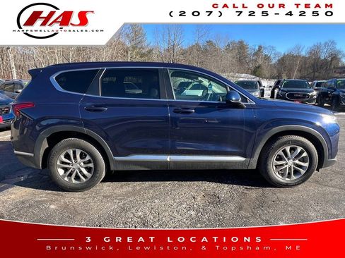 Used 2019 Hyundai Santa Fe SE image 8