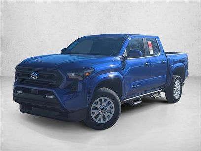 New 2025 Toyota Tacoma SR5