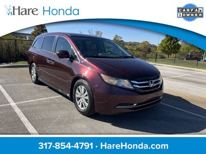 Used 2015 Honda Odyssey EX