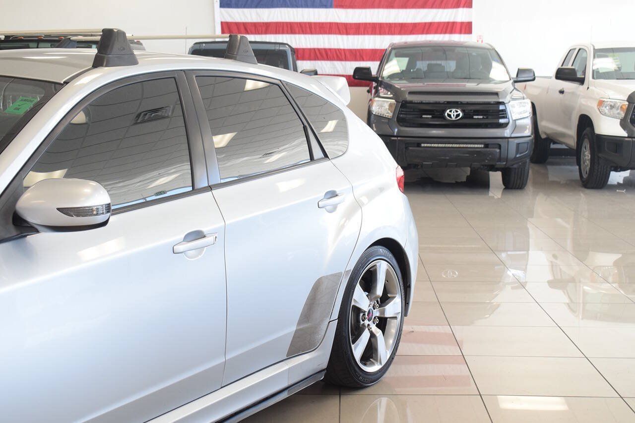 Used 2012 Subaru Impreza WRX STI AWD/4WD image 15