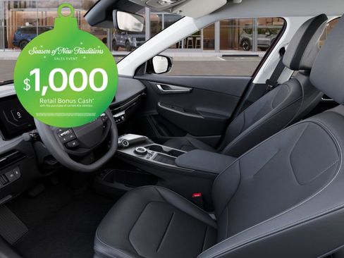 New 2025 Kia EV6 Wind image 17