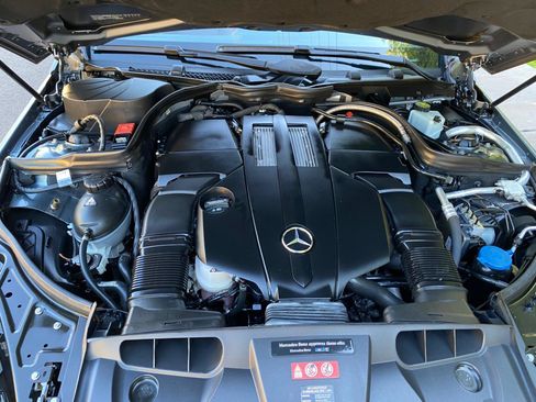 Used 2016 Mercedes-Benz E 400 Cabriolet image 8