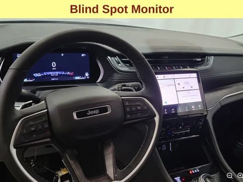 Used 2023 Jeep Grand Cherokee L Limited AWD/4WD image 7