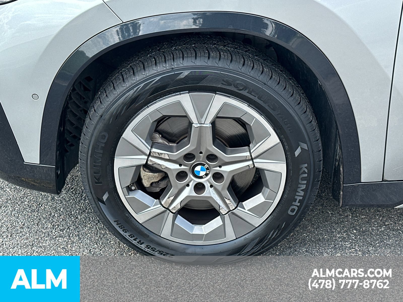 Used 2025 BMW X1 xDrive28i AWD/4WD image 12