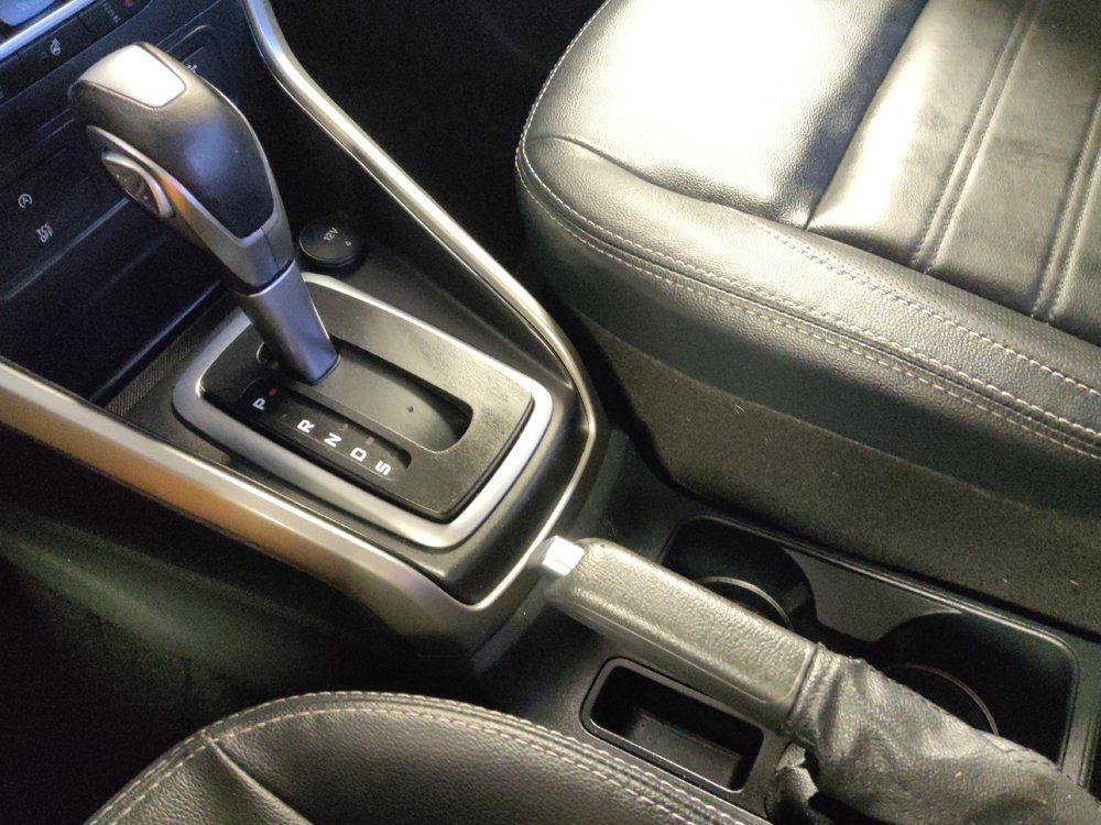 Used 2018 Ford EcoSport Titanium w/ Titanium Cold Weather Package AWD/4WD image 26