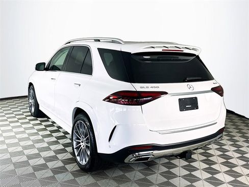 New 2026 Mercedes-Benz GLE 450 4MATIC image 5