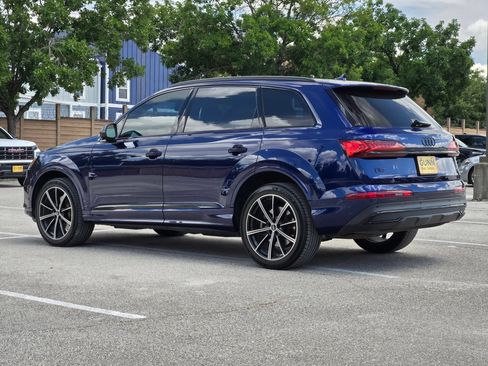 Used 2022 Audi Q7 3.0T Premium Plus AWD/4WD image 5