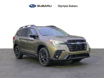 New 2026 Subaru Ascent Bronze Edition
