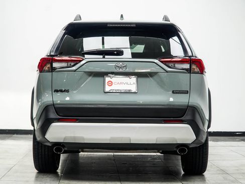 Used 2020 Toyota RAV4 Adventure w/ Convenience Package AWD/4WD image 12
