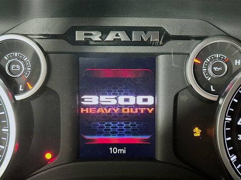 New 2026 RAM 3500 Tradesman w/ Chrome Appearance Group A AWD/4WD image 11