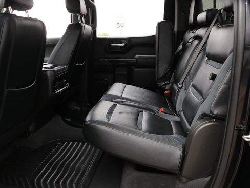 Used 2021 Chevrolet Silverado 1500 RST w/ Convenience Package II AWD/4WD image 29