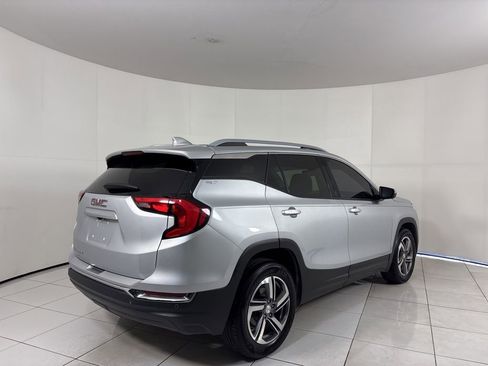Used 2021 GMC Terrain SLT w/ Infotainment Package II image 5