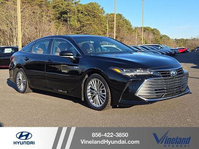 Used 2019 Toyota Avalon Limited w/ Advanced Safety Package