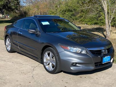 Used 2012 Honda Accord EX-L