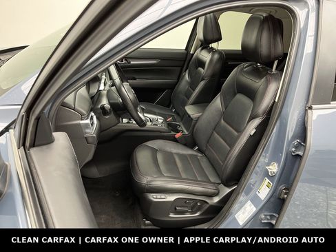 Used 2025 MAZDA CX-5 Carbon Edition AWD/4WD image 9