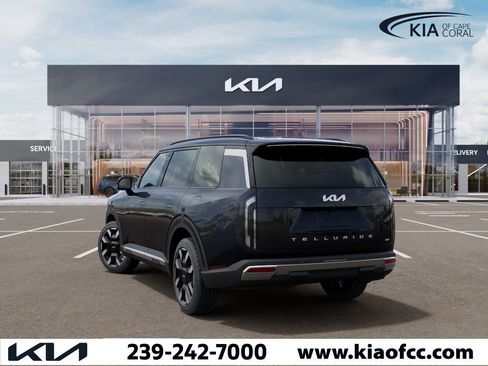 New 2027 Kia Telluride S AWD/4WD image 4