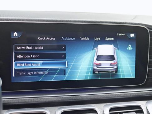 Used 2022 Mercedes-Benz GLS 450 4MATIC w/ AMG Line Exterior image 29