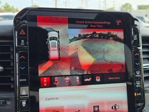 Used 2025 RAM 1500 Tungsten w/ Towing Technology Group AWD/4WD image 9