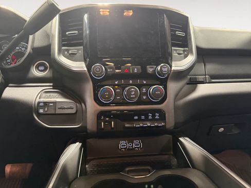 Used 2024 RAM 2500 Big Horn w/ Night Edition AWD/4WD image 12