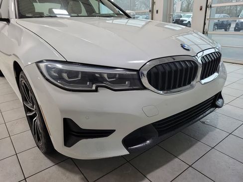 Used 2021 BMW 330i xDrive 330i xDrive image 20