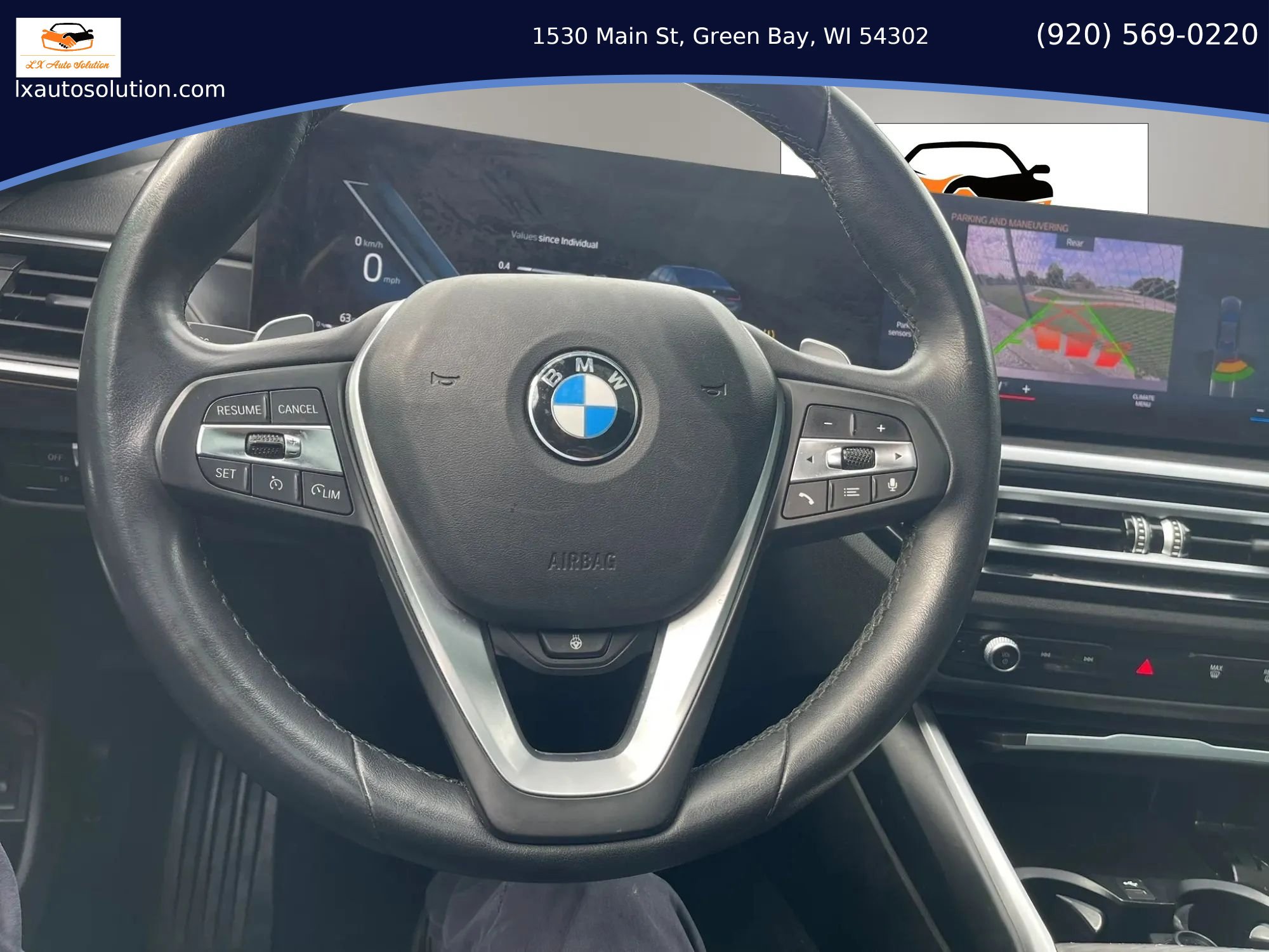 Used 2023 BMW 330i xDrive Sedan w/ Driving Assistance Package AWD/4WD image 19