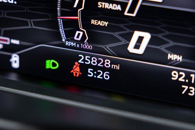 Used 2022 Lamborghini Urus AWD/4WD image 54