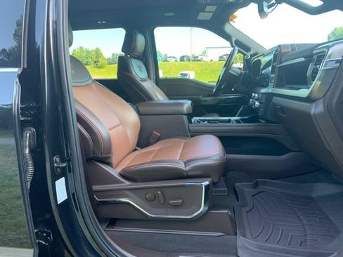 Certified 2023 Ford F350 King Ranch AWD/4WD image 16