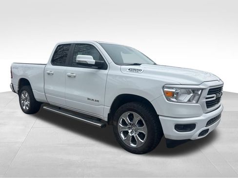 Used 2020 RAM 1500 Big Horn image 1