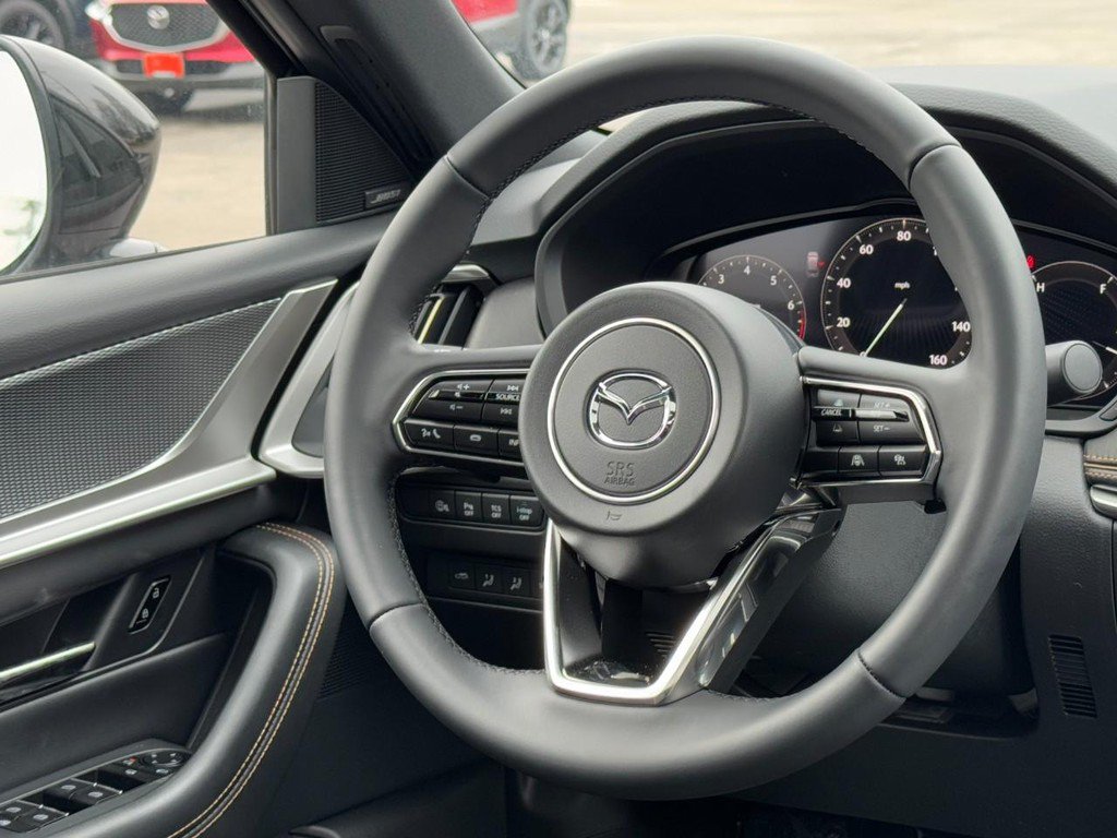 Used 2026 MAZDA CX-90 3.3 Turbo S w/ Premium Package AWD/4WD image 8