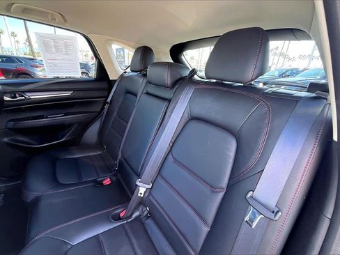 Certified 2025 MAZDA CX-5 Carbon Edition image 15