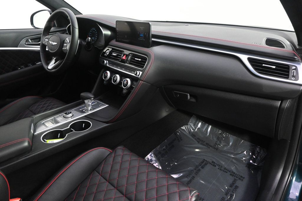 Used 2023 Genesis G70 3.3T w/ Sport Prestige Package AWD/4WD image 15