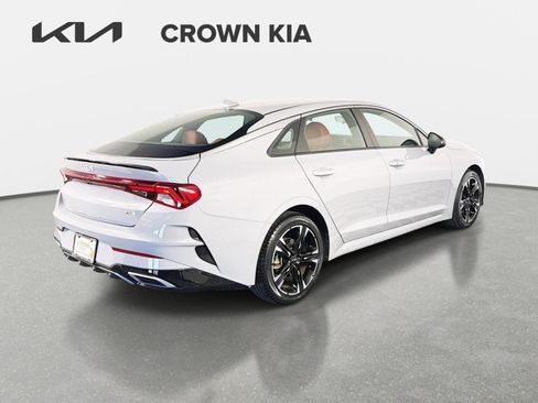 Certified 2024 Kia K5 GT-Line w/ GT-Line Premium Package FWD image 5