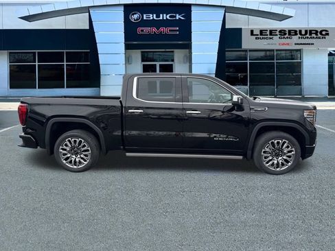 New 2026 GMC Sierra 1500 Denali Ultimate image 8