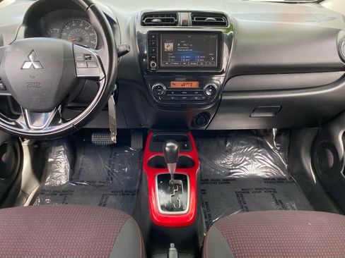 Used 2023 Mitsubishi Mirage GT FWD image 11