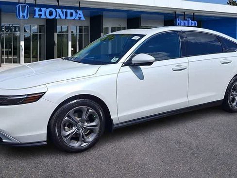 Certified 2024 Honda Accord EX image 4