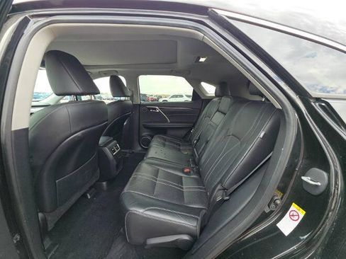 Used 2017 Lexus RX 450h AWD w/ Luxury Package image 11