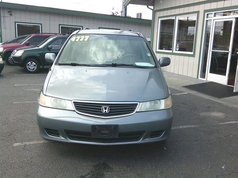 Used 2000 Honda Odyssey EX image 9